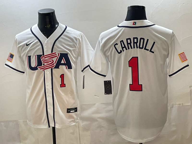 Men 2026 World cup Nike MLB Jersey 2026012108